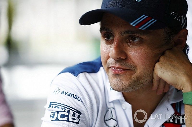 Felipe Massa, Williams