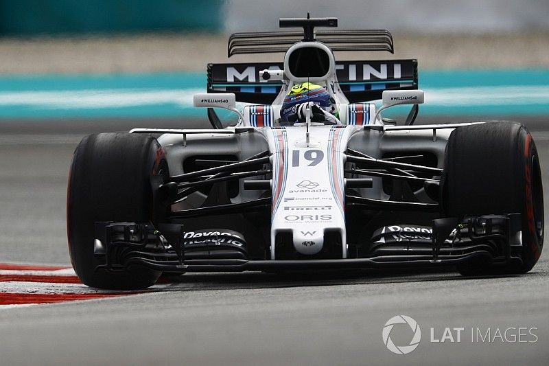 Felipe Massa, Williams FW40