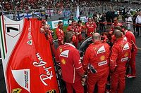 Raikkonen, sobre problema mecânico: “Às vezes acontece”