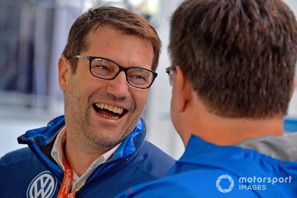François-Xavier Demaison, Volkswagen Motorsport