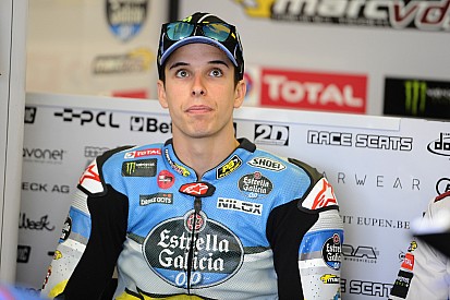 Alex Marquez to stay with Marc VDS in Moto2 for 2017