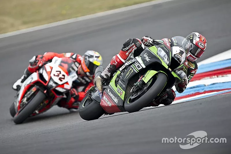 Jonathan Rea, Kawasaki Racing