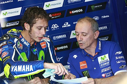 Rossi berpisah dengan pelatih Cadalora