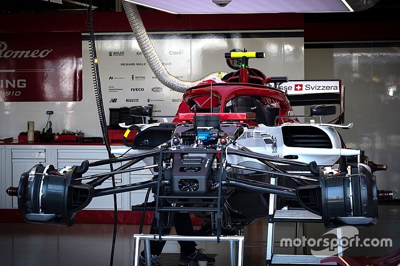 Alfa Romeo Racing, Shell ile anlaştı