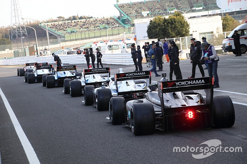 スーパーフォーミュラの2019年概要が発表、予選Q2進出が12台に変更