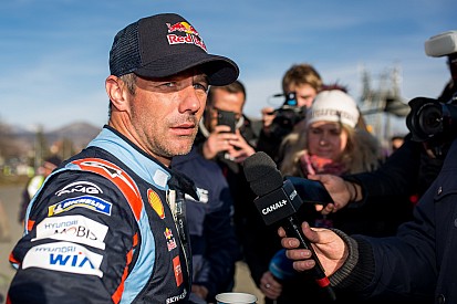Hyundai: Loeb fa un incidente e capotta nei test in Svezia. Il team ha dovuto ricostruire la i20!