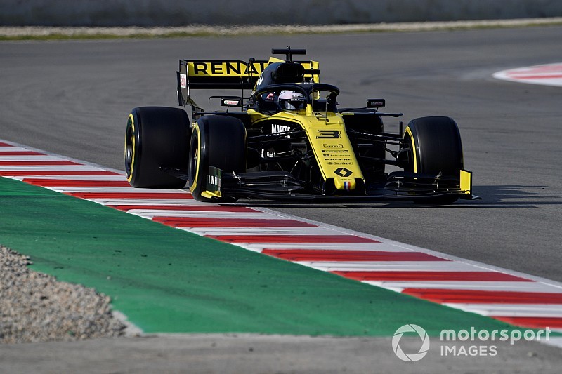Ricciardo: Renault
