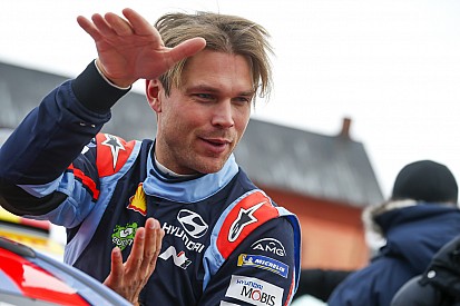Hyundai drops Mikkelsen from Corsica WRC line-up