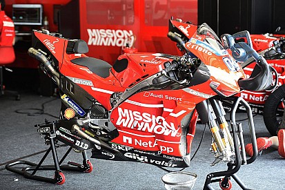 MotoGP-Technik: Detailfotos beim Sepang-Test 2019