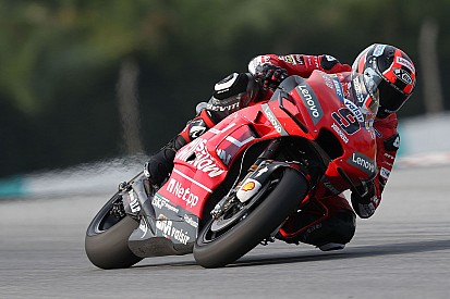 Test MotoGP Losail, Giorno 1: dopo 2 ore comanda Petrucci davanti alle Yamaha