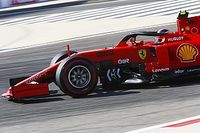 Leclerc lidera un doblete de Ferrari en la primera sesión de Bahrein