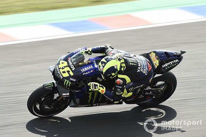 Valentino Rossi, Yamaha Factory Racing