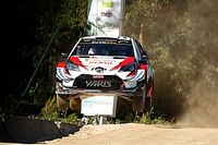 Tanak, el m&aacute;s r&aacute;pido en Portugal; Sordo, con problemas