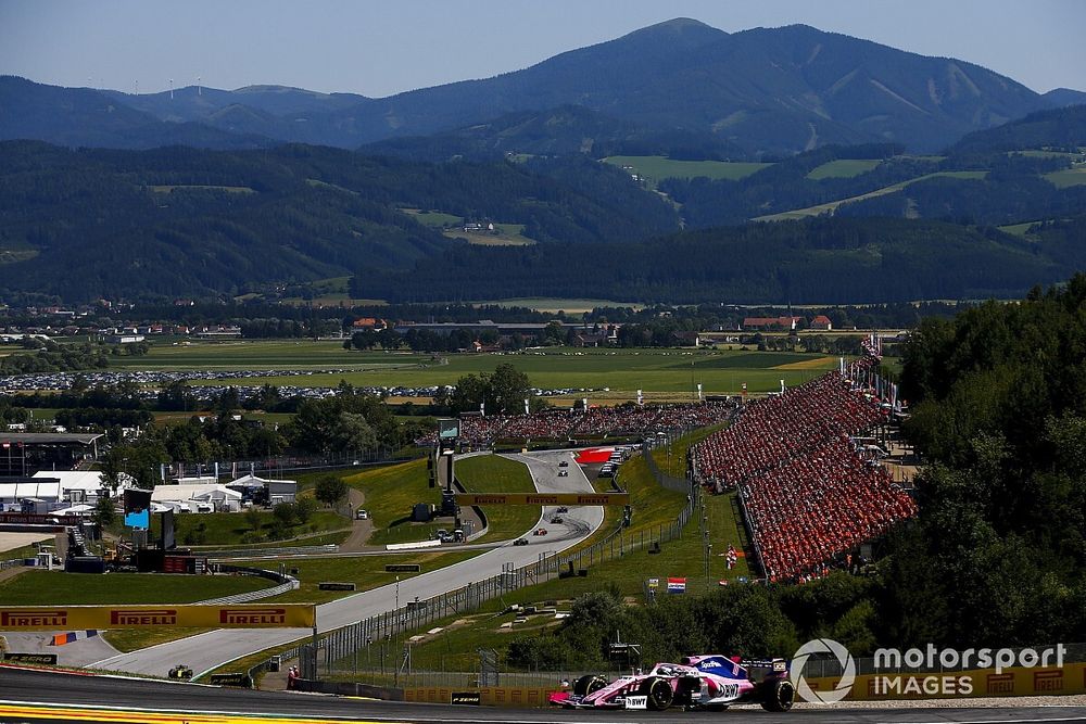 Sergio Perez, Racing Point RP19