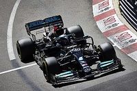 Hamilton duda de la F1 por el aumento de peso de los coches en 2022