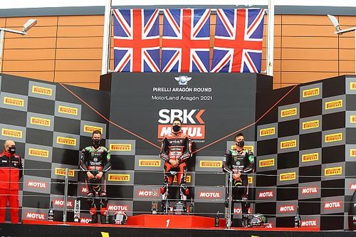 Is WSBK's era of British domination coming to a close?