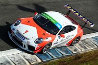 Porsche Cup: Feldmann explica escolha de pintura de McLaren/Senna para temporada