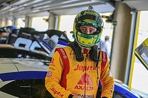 Casagrande supera Camilo e lidera primeiro treino da GT Sprint Race em Interlagos