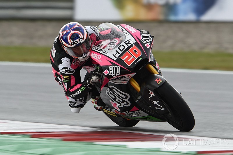 SIC Yamaha 2019'da Morbidelli ve Quartararo ile yarışacak