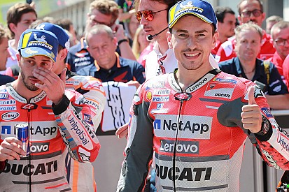 Lorenzo: "Pode ser que eu repita a estratégia de Brno"