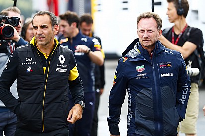 Renault vreesde meer kritiek van Red Bull bij falende C-spec