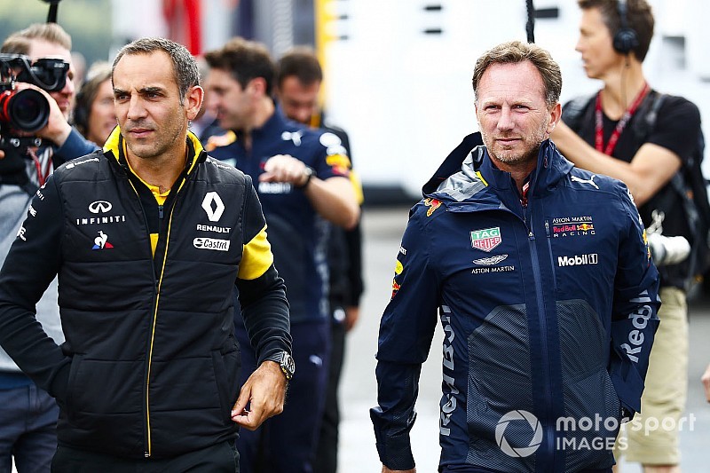 Renault vreesde meer kritiek van Red Bull bij falende C-spec