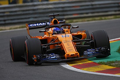 Resultado do quali em Spa não surpreende Alonso