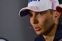 Wolff critica “política” e “mentiras” por situação de Ocon