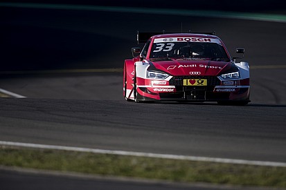 Nurburging DTM: Rast wins, Paffett retakes points lead