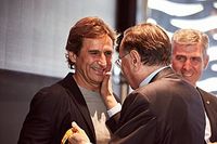 Zanardi torna a casa: finalmente una bella notizia