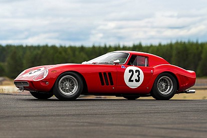 Ferrari 250 GTO Філа Хілла продали за рекордні 48,4 мільйона доларів