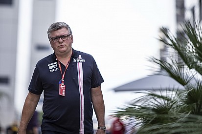 Force India boss Szafnauer could have left in summer