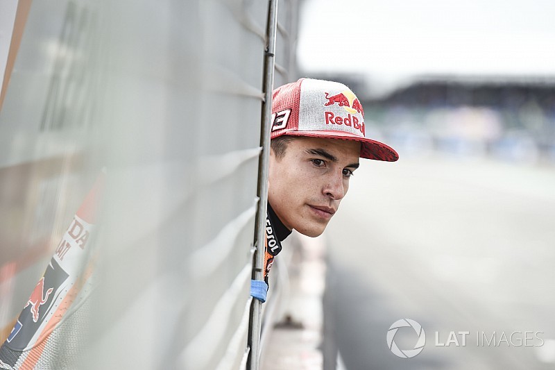 Márquez acepta que accidente de Rabat influyó en cancelar la carrera