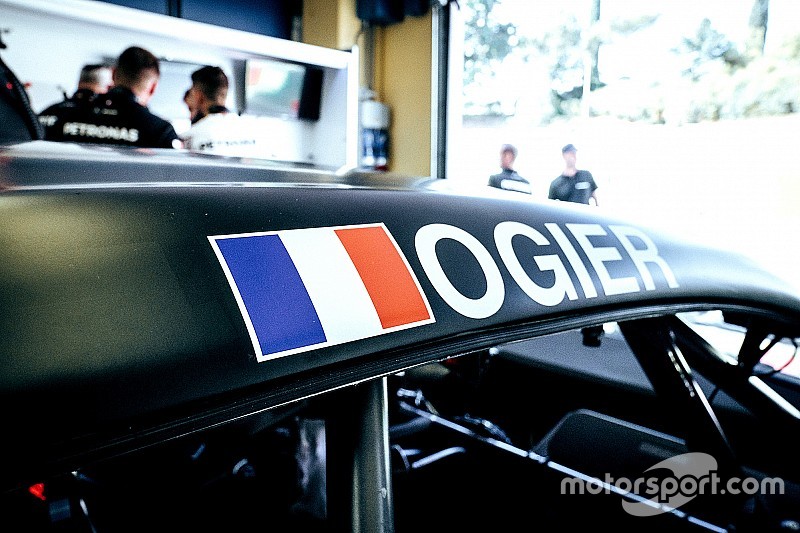 Ogier stapelt vor DTM-Gaststart tief: