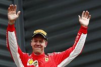 Vettel passa Prost e já é terceiro com mais vitórias na F1