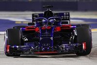 Toro Rosso no tendr&aacute; a&uacute;n evoluciones disponibles 