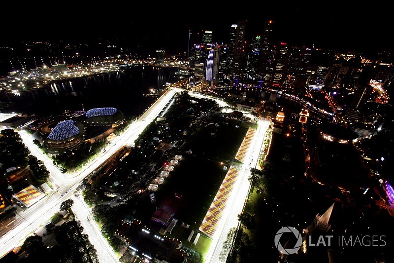 Bastidores: os 10 anos de um evento que mudou a F1