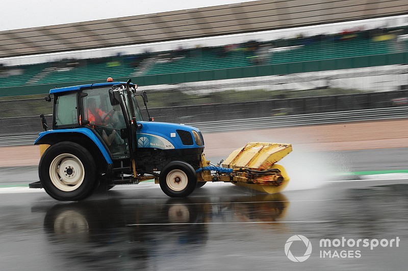 Silverstone no tiene excusa