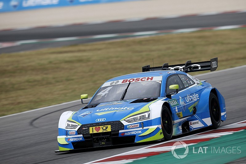 Audi: Derde merk in DTM een must na 2019