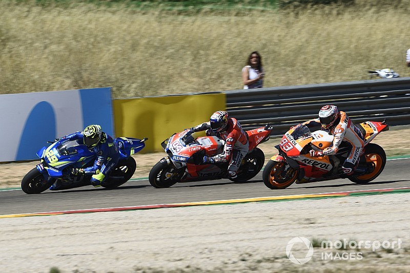 Analyse: Vijf conclusies na de MotoGP Grand Prix van Aragon