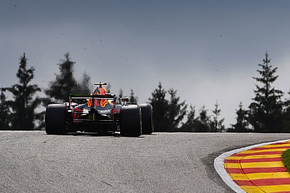 Verstappen : "Ce circuit n'est pas bon pour nous"