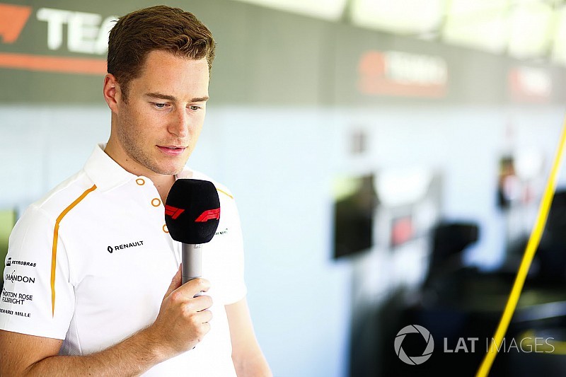 Vandoorne:
