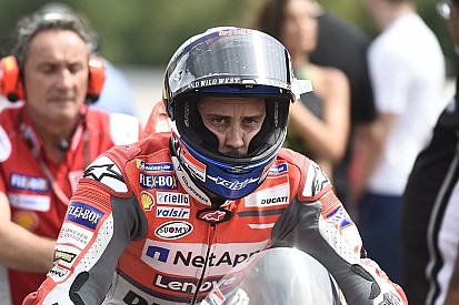 EL1 - Les Ducati en force, Márquez à l'affût