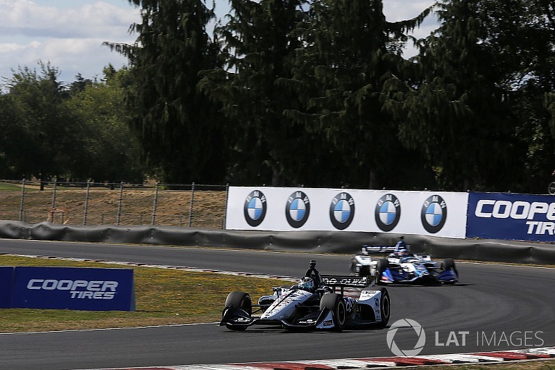 IndyCar could revive road course warm-ups