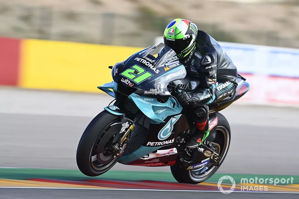 Franco Morbidelli, Petronas Yamaha SRT