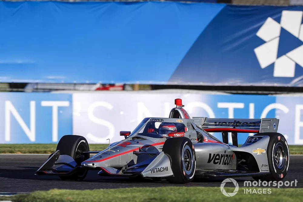 Will Power, Team Penske Chevrolet