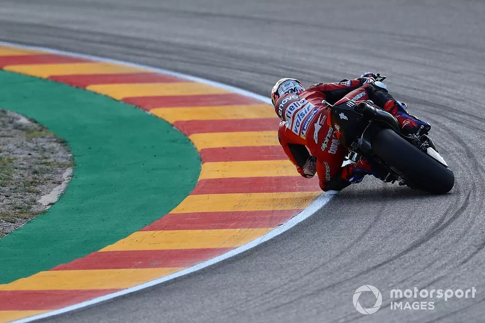 Andrea Dovizioso, Ducati Team