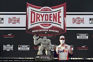 Hamlin pokonał betonowego potwora