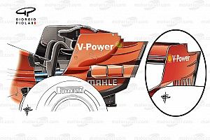 Las mejoras de Ferrari que le cayeron muy bien a Leclerc