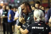 Rosberg: "Que Hamilton pierda a Angela s&oacute;lo empeorar&aacute; las cosas"
